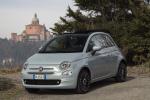 Fiat 500C Hybrid Launch Edition 2020 года